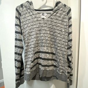 Volcom womens Small Sweater